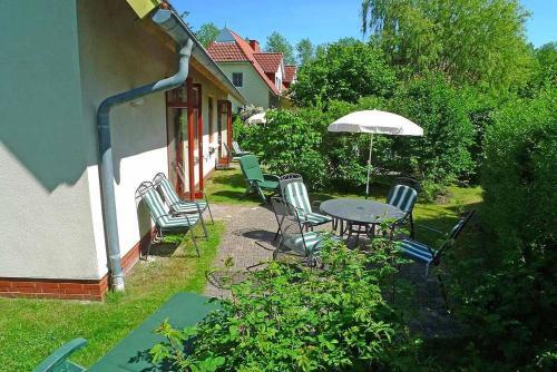 Ferienhaussiedlung Strandperlen Buchenhof 3a (Typ Iii)