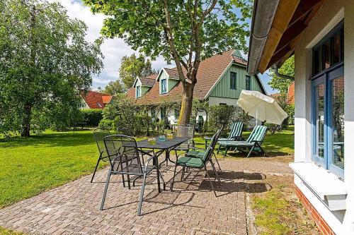 Ferienhaussiedlung Strandperlen Weidenhof 6a (Typ Vii)