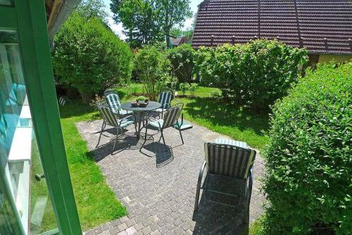 Ferienhaussiedlung Strandperlen Sanddornhof 3d (Typ I)