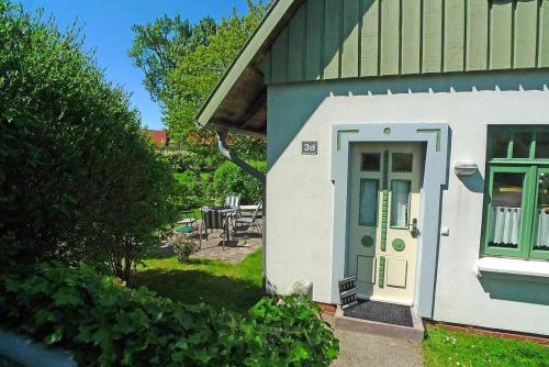 Ferienhaussiedlung Strandperlen Sanddornhof 3d (Typ I)