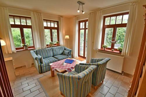 Ferienhaussiedlung Strandperlen Sanddornhof 2c (Typ Ii)
