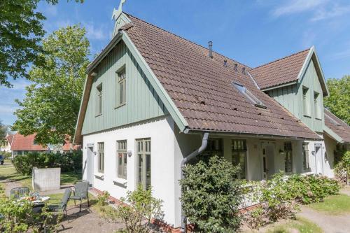 Ferienhaussiedlung Strandperlen Sanddornhof 7c (Typ Ii)