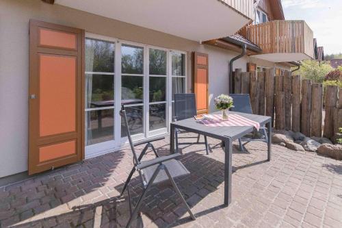 Apartamento Haus Windfl�chter Whg. Lf 6.1