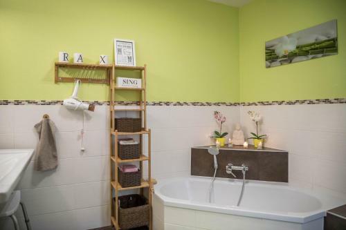 Apartamento Ferienwohnung Lausbub