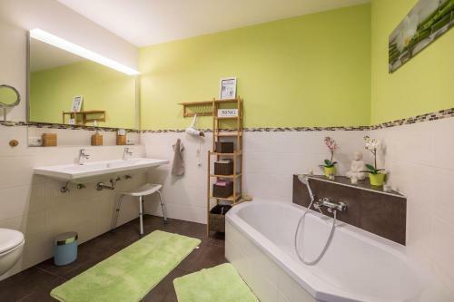 Apartamento Ferienwohnung Lausbub