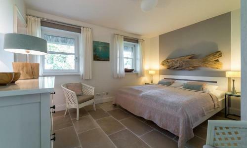 Apartamento Hof Zeesenblick 01