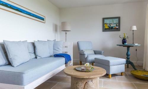 Apartamento Hof Zeesenblick 04