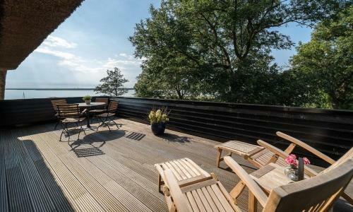 Apartamento Hof Zeesenblick 04
