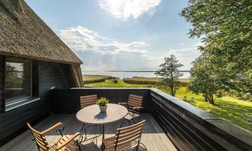 Apartamento Hof Zeesenblick 04