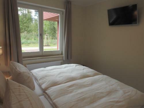 Apartment Plauseelig Mit Bootsliegeplatz Optional