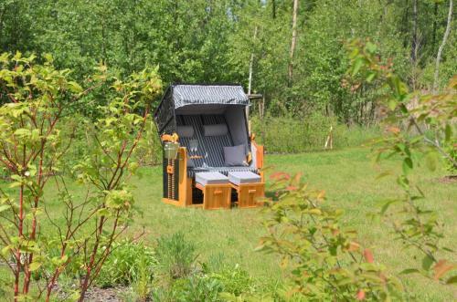 Apartment Plauseelig Mit Bootsliegeplatz Optional