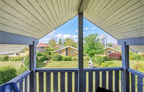 Nice Home In Rechlin W/ Sauna And 2 Bedrooms