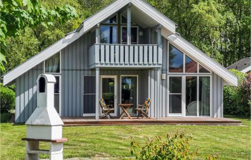 Nice Home In Rechlin W/ Sauna And 2 Bedrooms