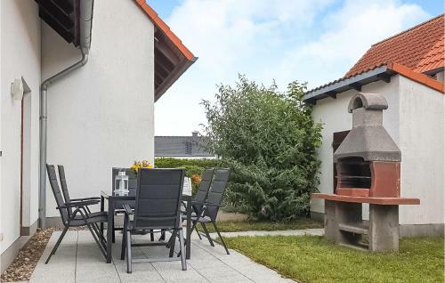 Nice Home In Rechlin With Wifi And 3 Bedrooms