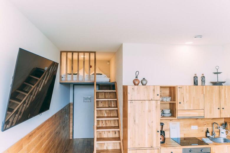 Apartamento Gut H�gle Erlebnishof & Spa