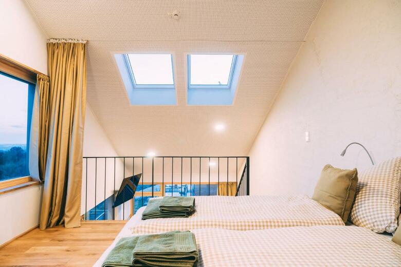 Apartamento Gut H�gle Erlebnishof & Spa