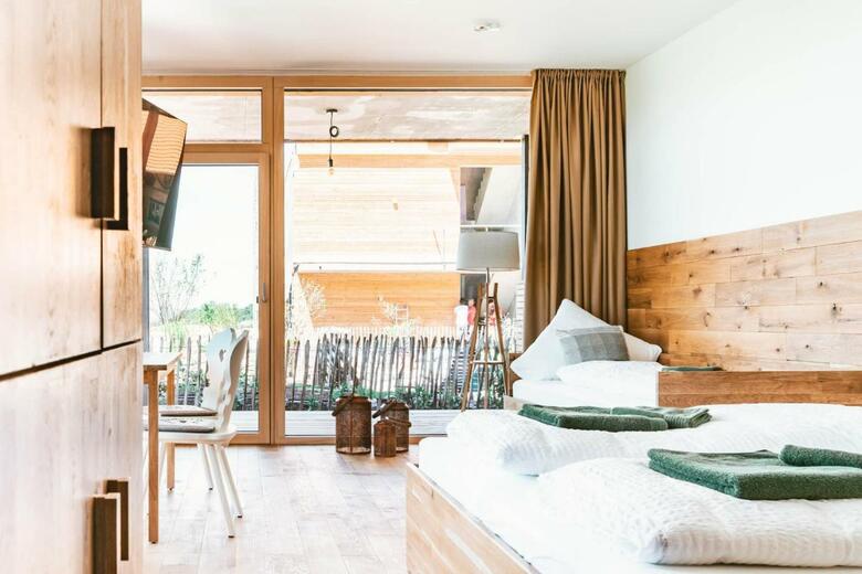 Apartamento Gut H�gle Erlebnishof & Spa