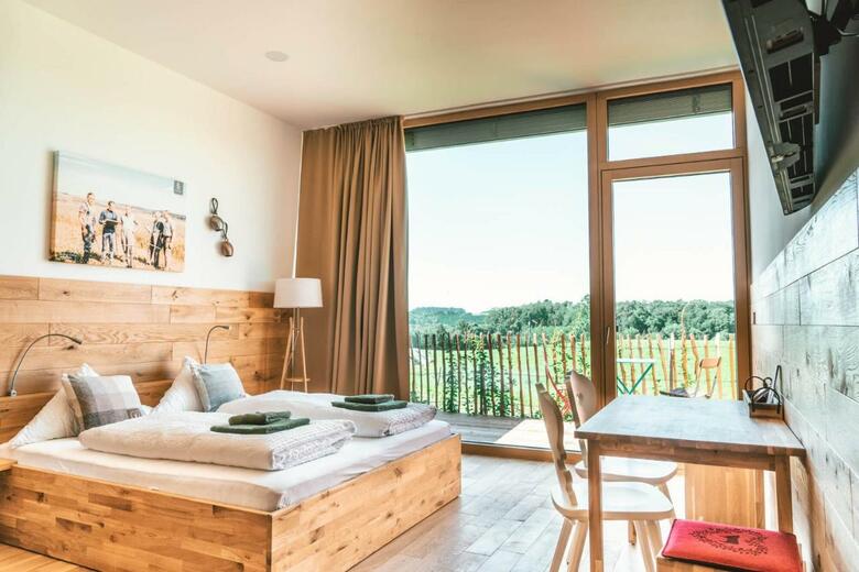 Apartamento Gut H�gle Erlebnishof & Spa