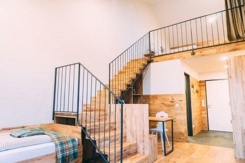 Apartamento Gut H�gle Erlebnishof & Spa