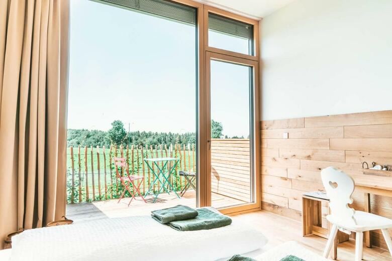 Apartamento Gut H�gle Erlebnishof & Spa