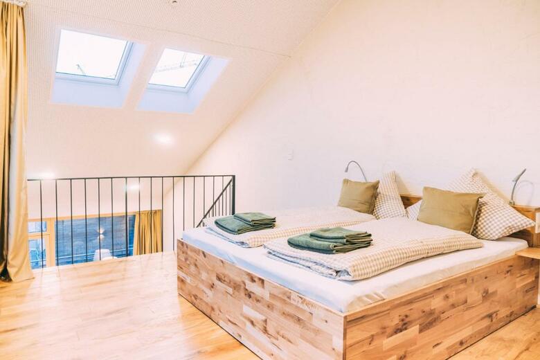 Apartamento Gut H�gle Erlebnishof & Spa