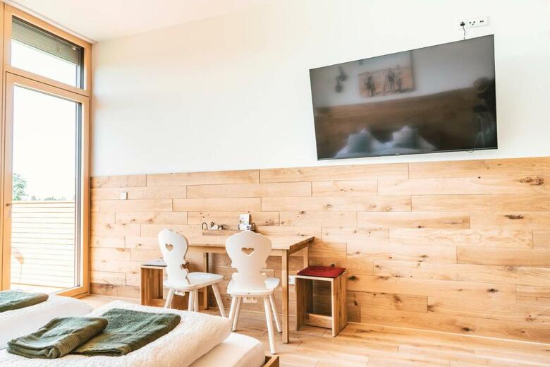 Apartamento Gut H�gle Erlebnishof & Spa