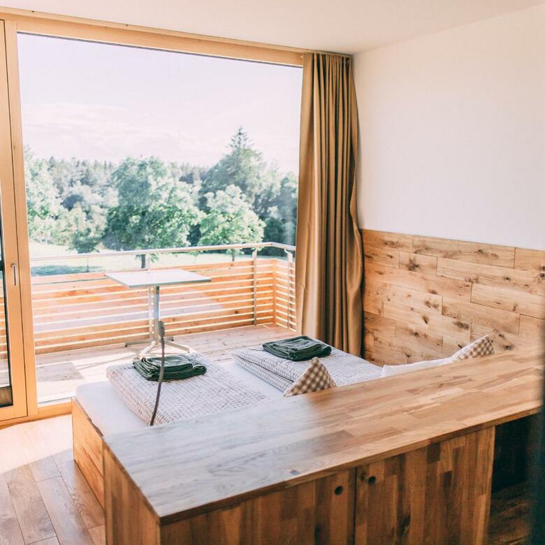 Apartamento Gut H�gle Erlebnishof & Spa