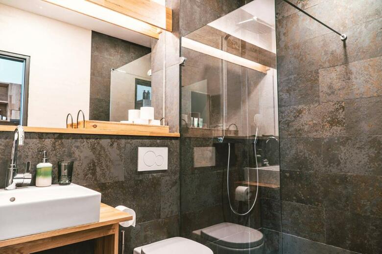 Apartamento Gut H�gle Erlebnishof & Spa
