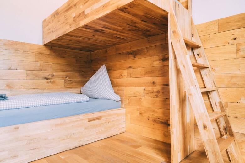 Apartamento Gut H�gle Erlebnishof & Spa