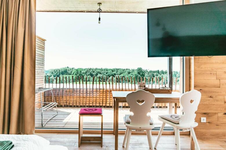 Apartamento Gut H�gle Erlebnishof & Spa