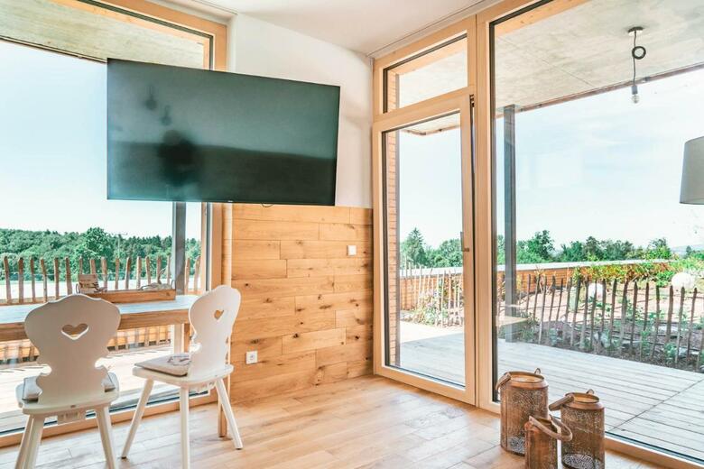Apartamento Gut H�gle Erlebnishof & Spa