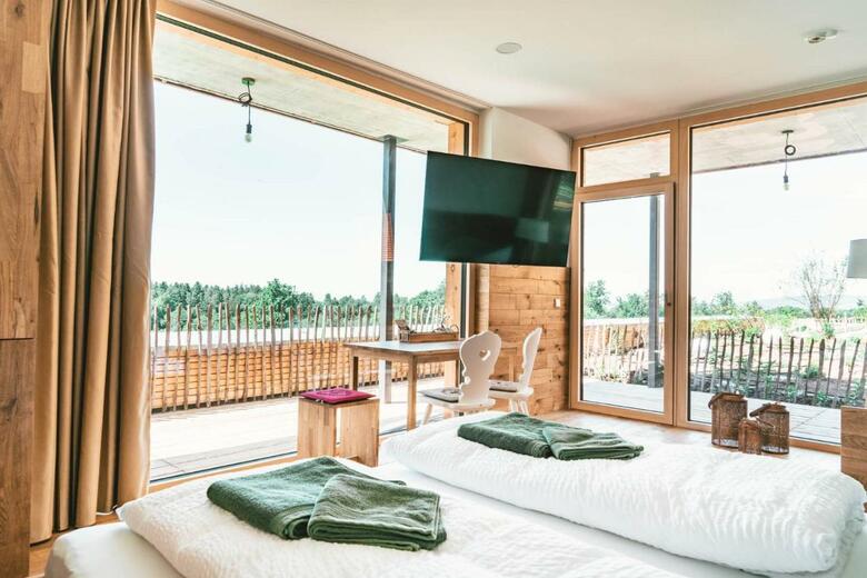 Apartamento Gut H�gle Erlebnishof & Spa