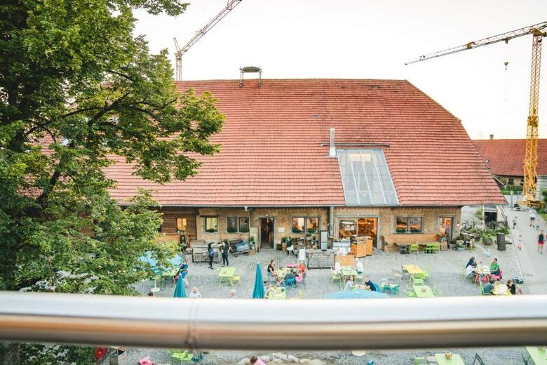 Apartamento Gut H�gle Erlebnishof & Spa