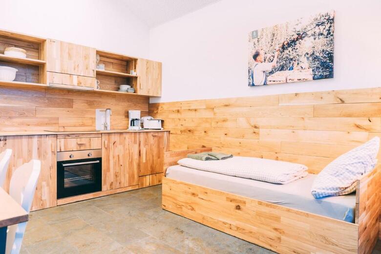 Apartamento Gut H�gle Erlebnishof & Spa