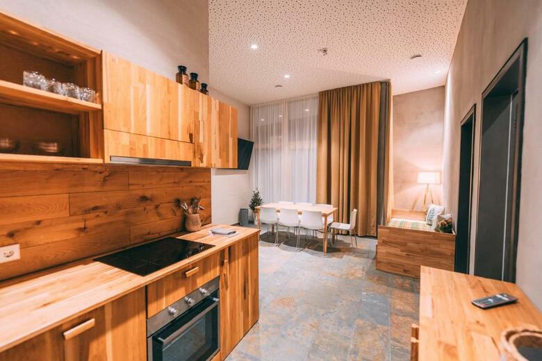Apartamento Gut H�gle Erlebnishof & Spa