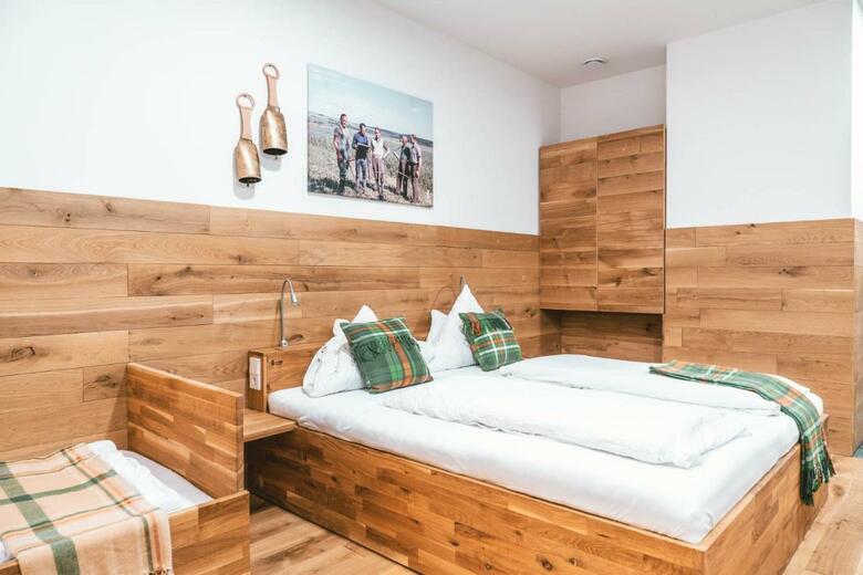 Apartamento Gut H�gle Erlebnishof & Spa