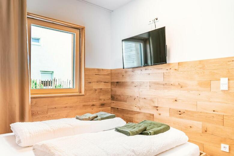 Apartamento Gut H�gle Erlebnishof & Spa