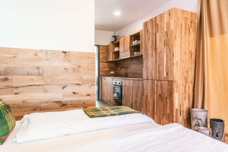Apartamento Gut H�gle Erlebnishof & Spa