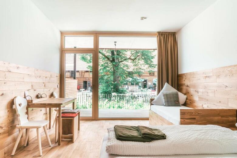 Apartamento Gut H�gle Erlebnishof & Spa
