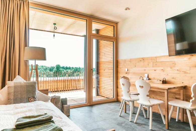 Apartamento Gut H�gle Erlebnishof & Spa