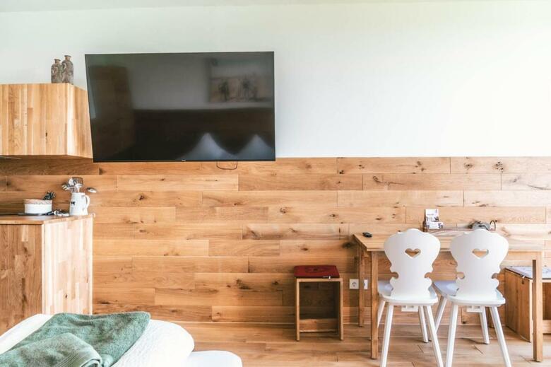 Apartamento Gut H�gle Erlebnishof & Spa