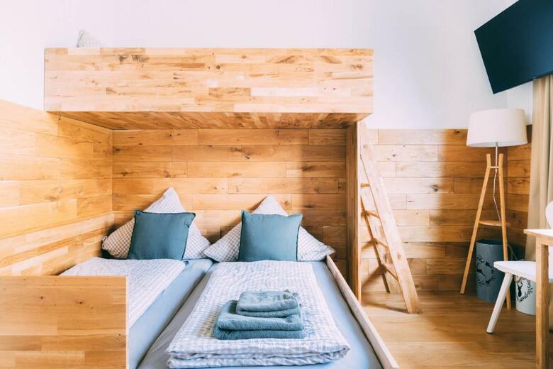 Apartamento Gut H�gle Erlebnishof & Spa