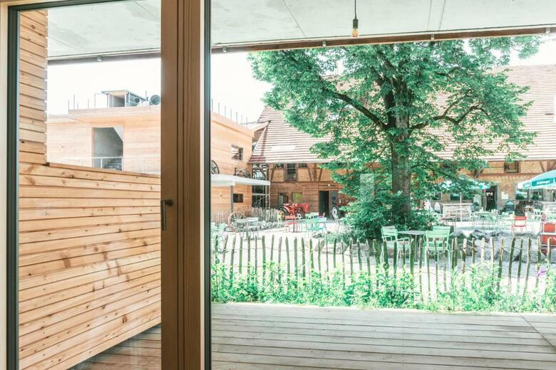 Apartamento Gut H�gle Erlebnishof & Spa