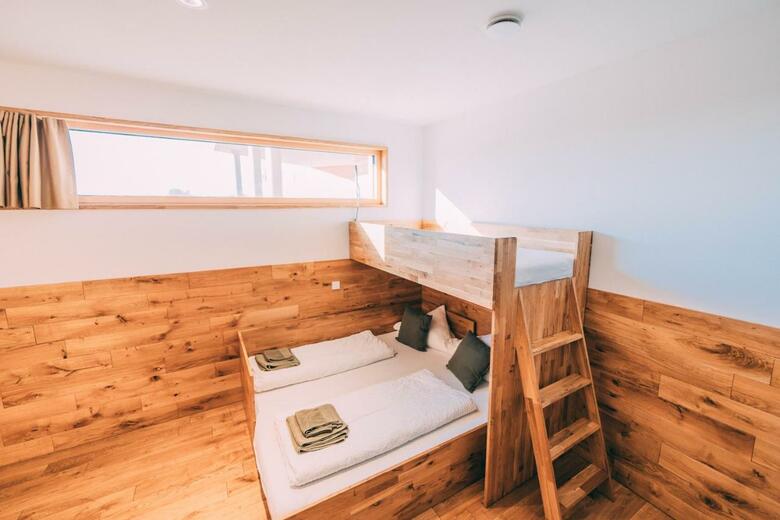 Apartamento Gut H�gle Erlebnishof & Spa