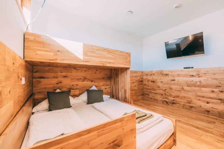 Apartamento Gut H�gle Erlebnishof & Spa