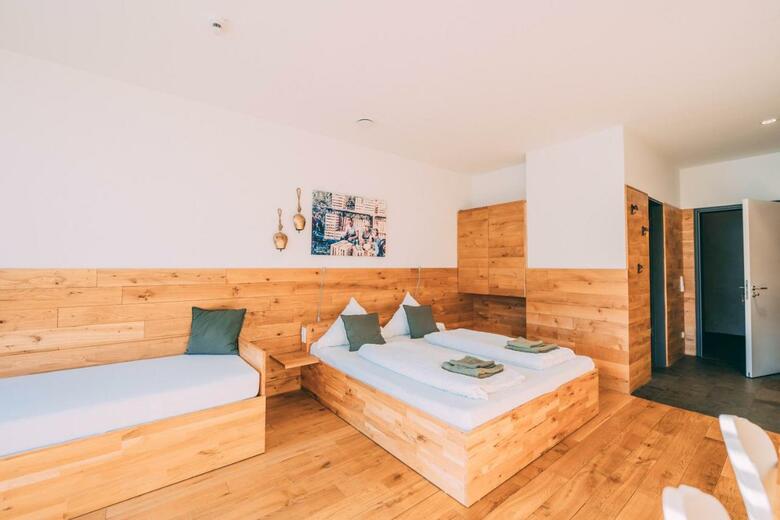 Apartamento Gut H�gle Erlebnishof & Spa