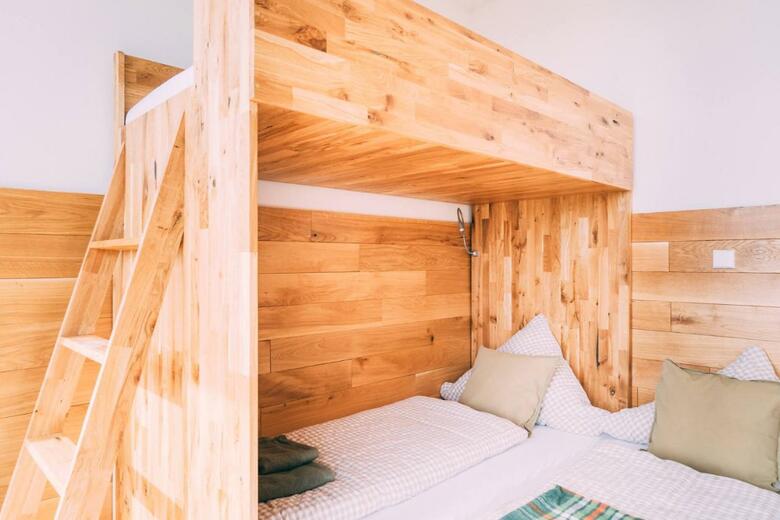 Apartamento Gut H�gle Erlebnishof & Spa