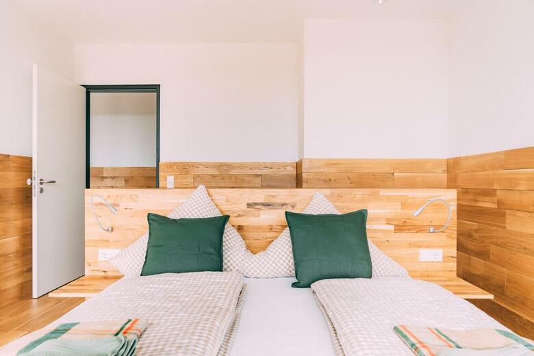 Apartamento Gut H�gle Erlebnishof & Spa