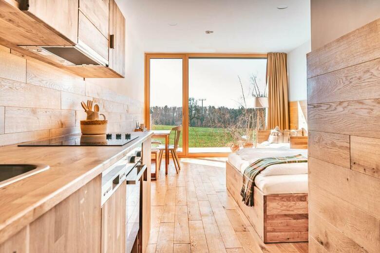 Apartamento Gut H�gle Erlebnishof & Spa