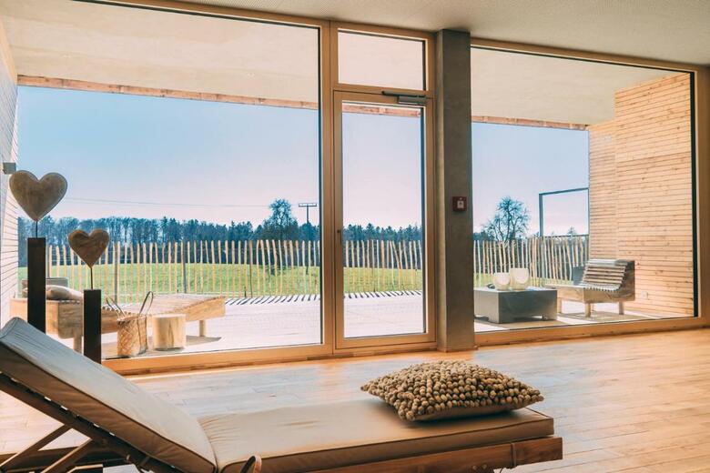 Apartamento Gut H�gle Erlebnishof & Spa